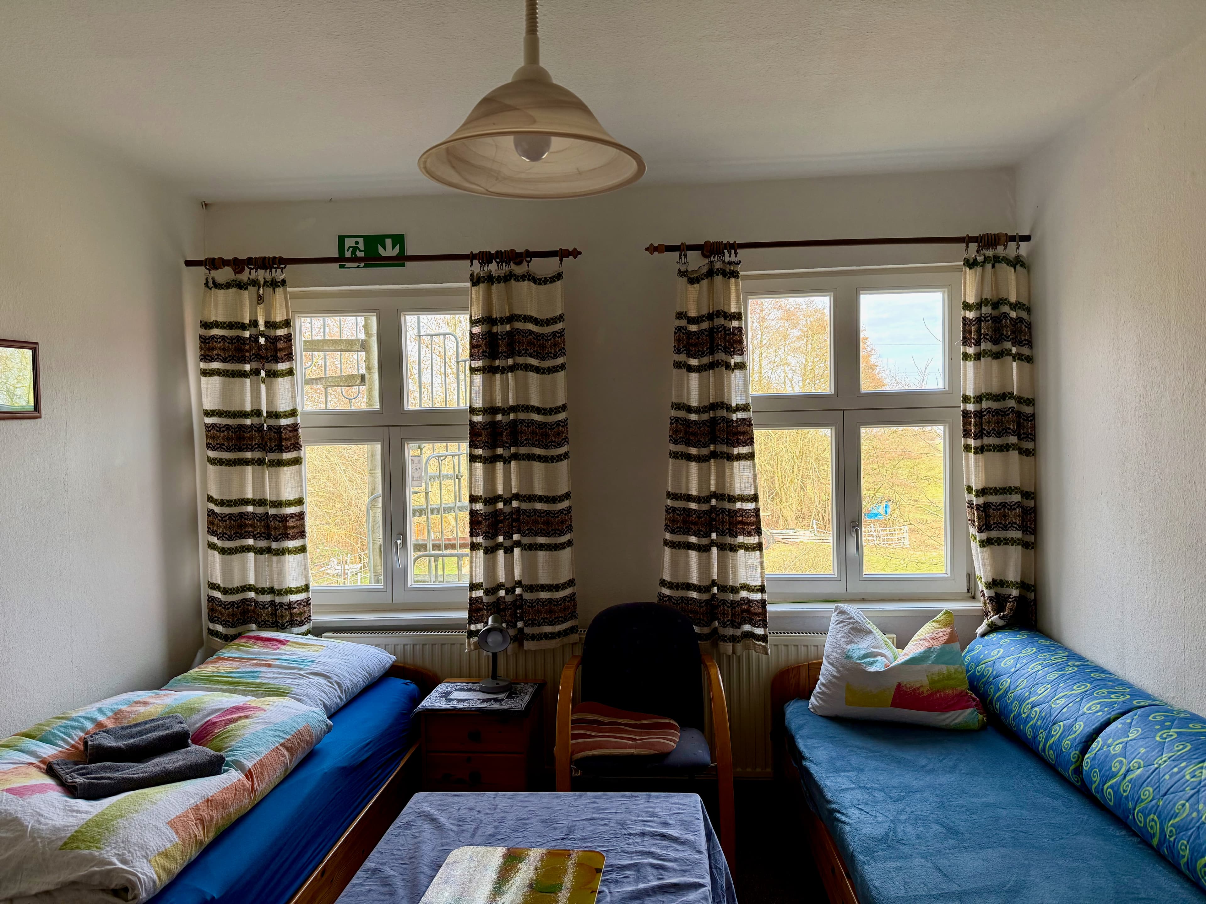 Zdjęcie galerii pokoi i części wspólnych w Pein's Gästehaus 1