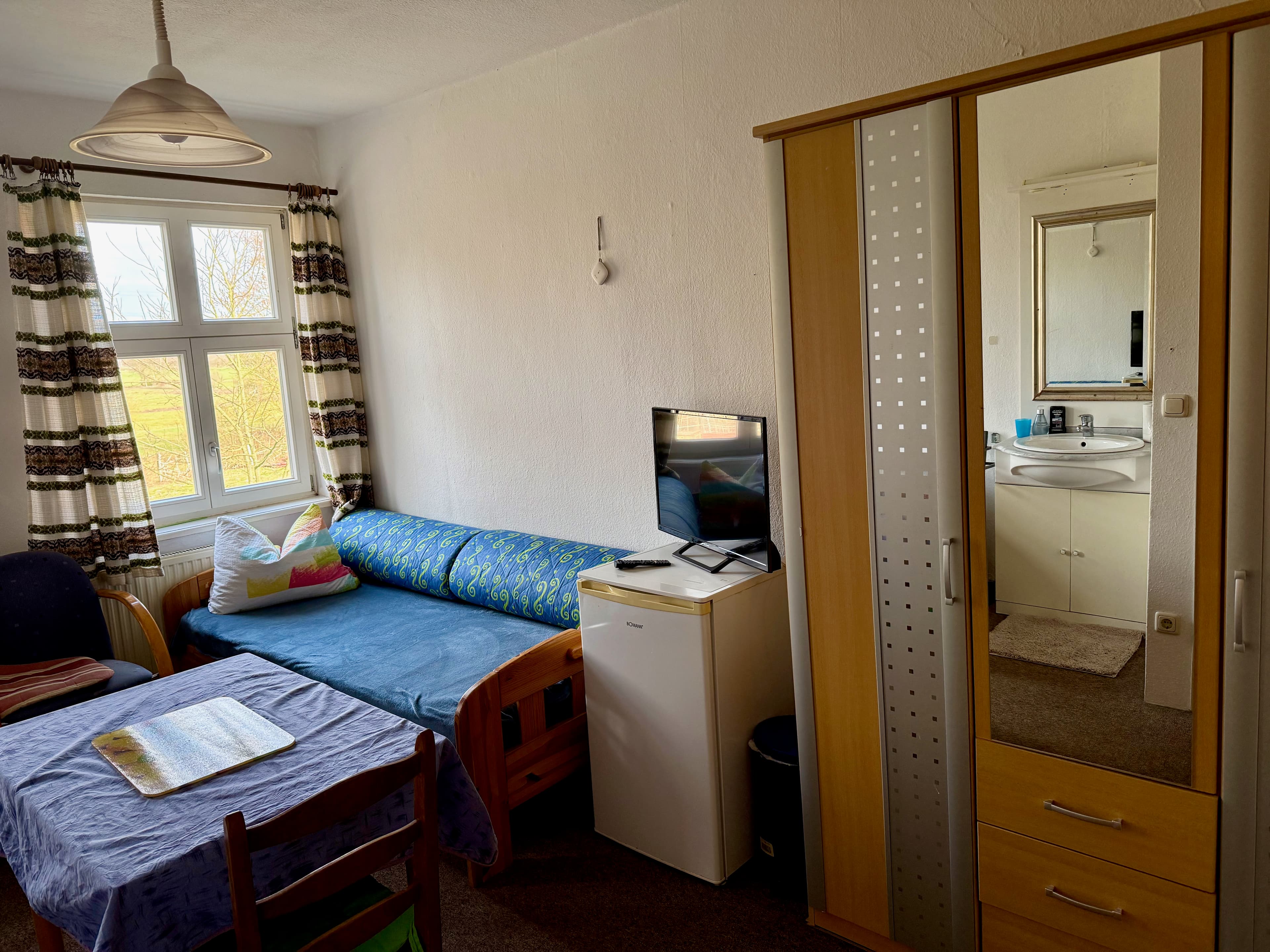 Zdjęcie galerii pokoi i części wspólnych w Pein's Gästehaus 2