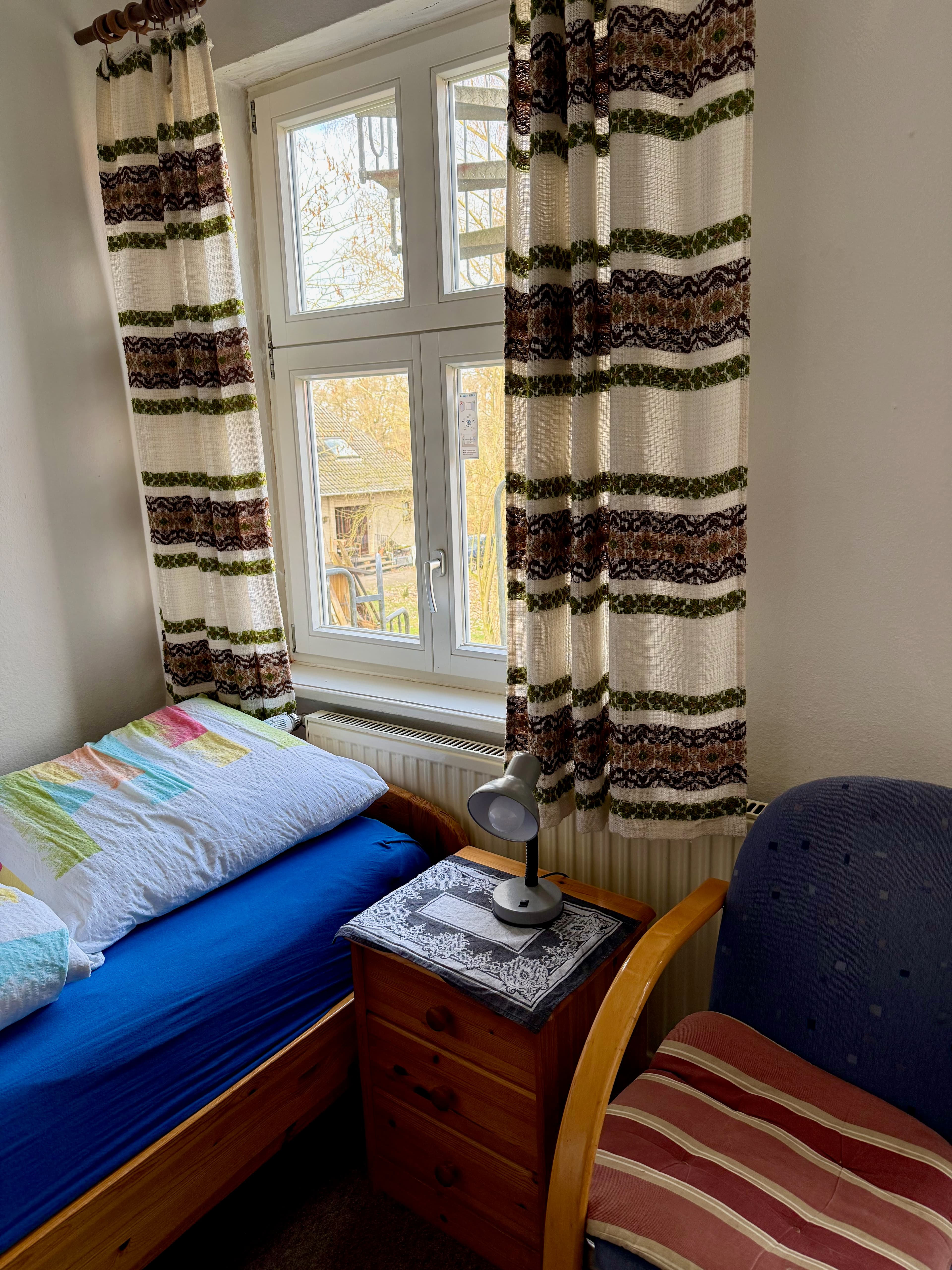 Zdjęcie galerii pokoi i części wspólnych w Pein's Gästehaus 4