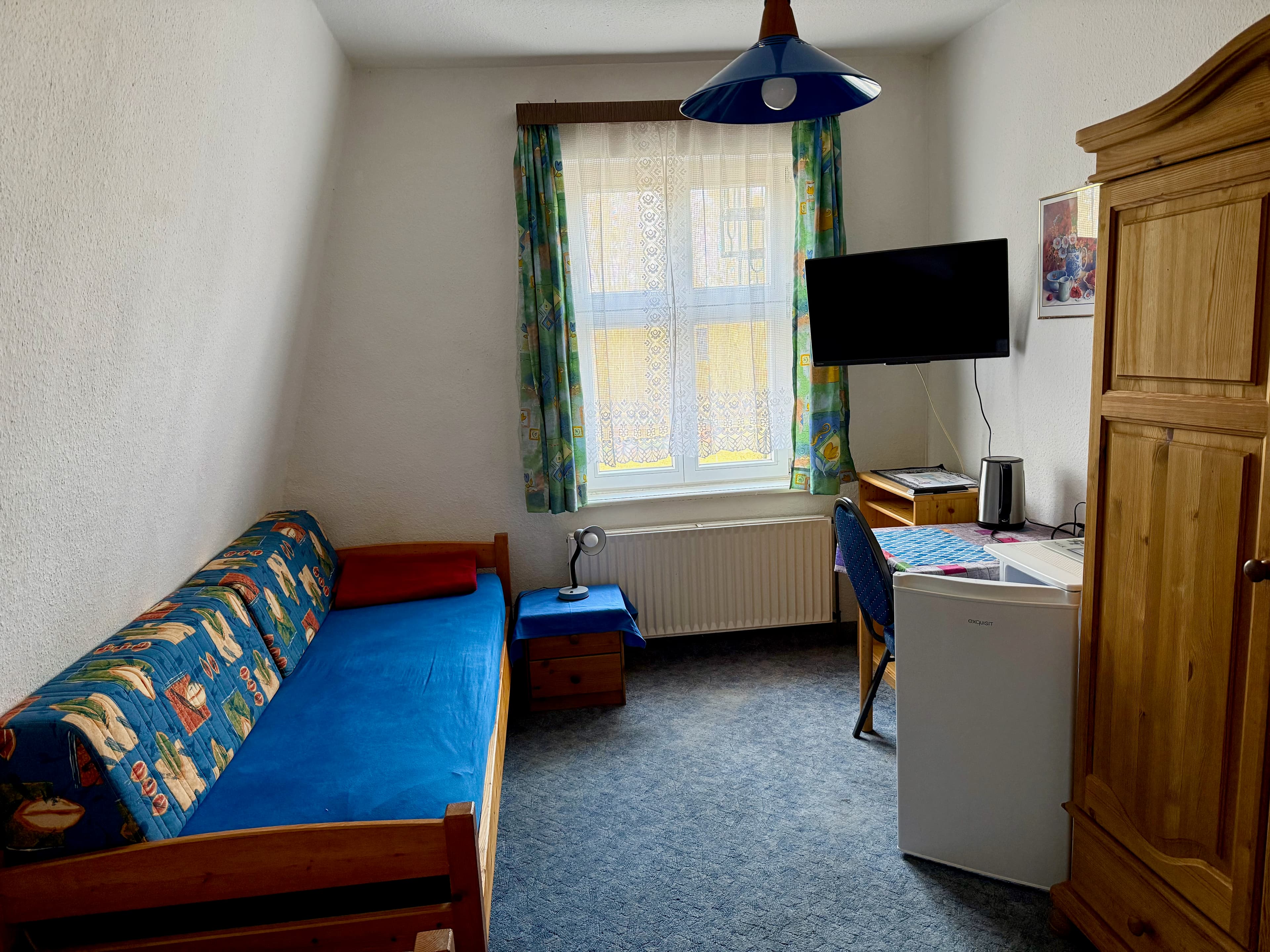 Zdjęcie galerii pokoi i części wspólnych w Pein's Gästehaus 5