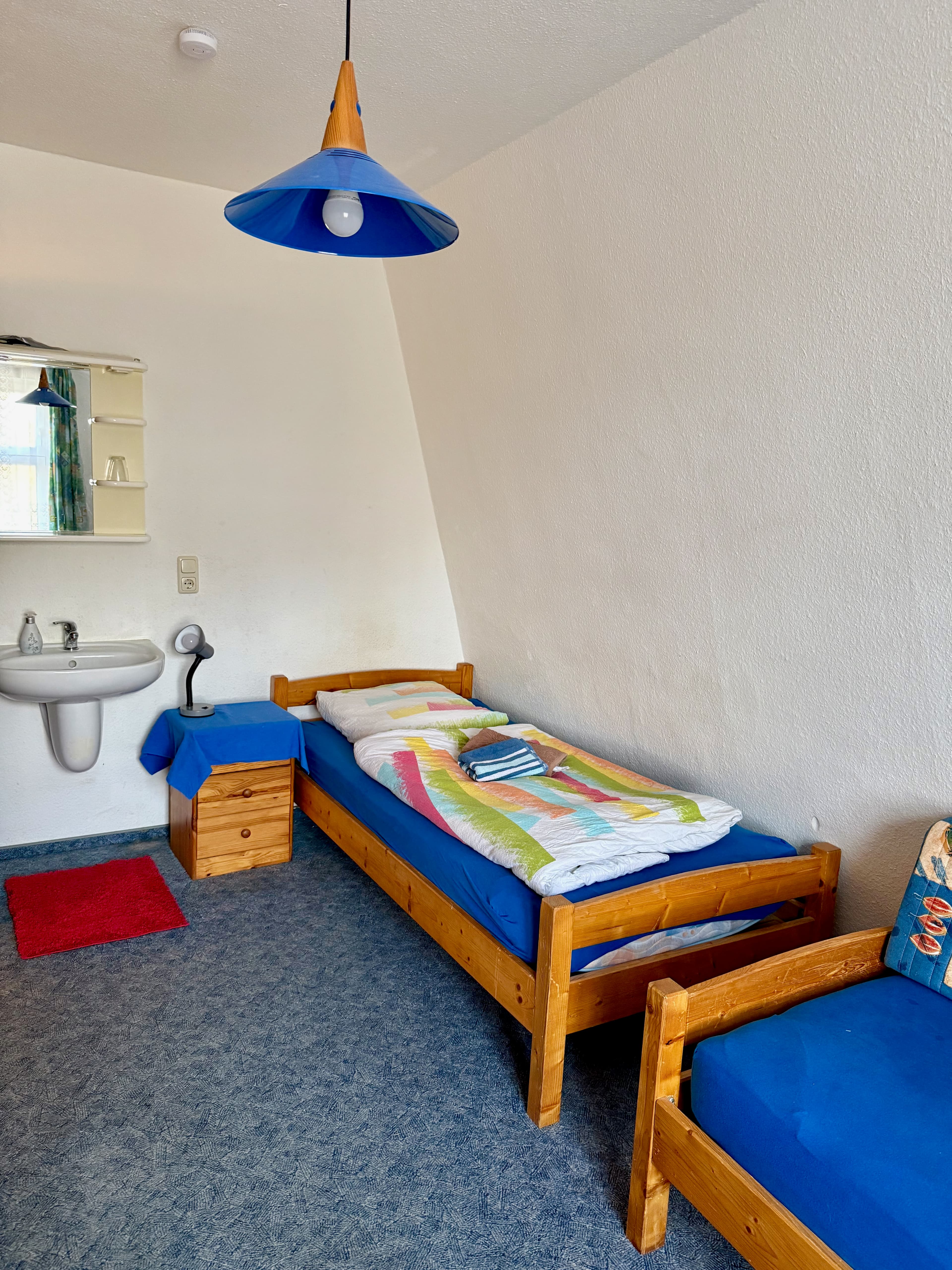 Zdjęcie galerii pokoi i części wspólnych w Pein's Gästehaus 6