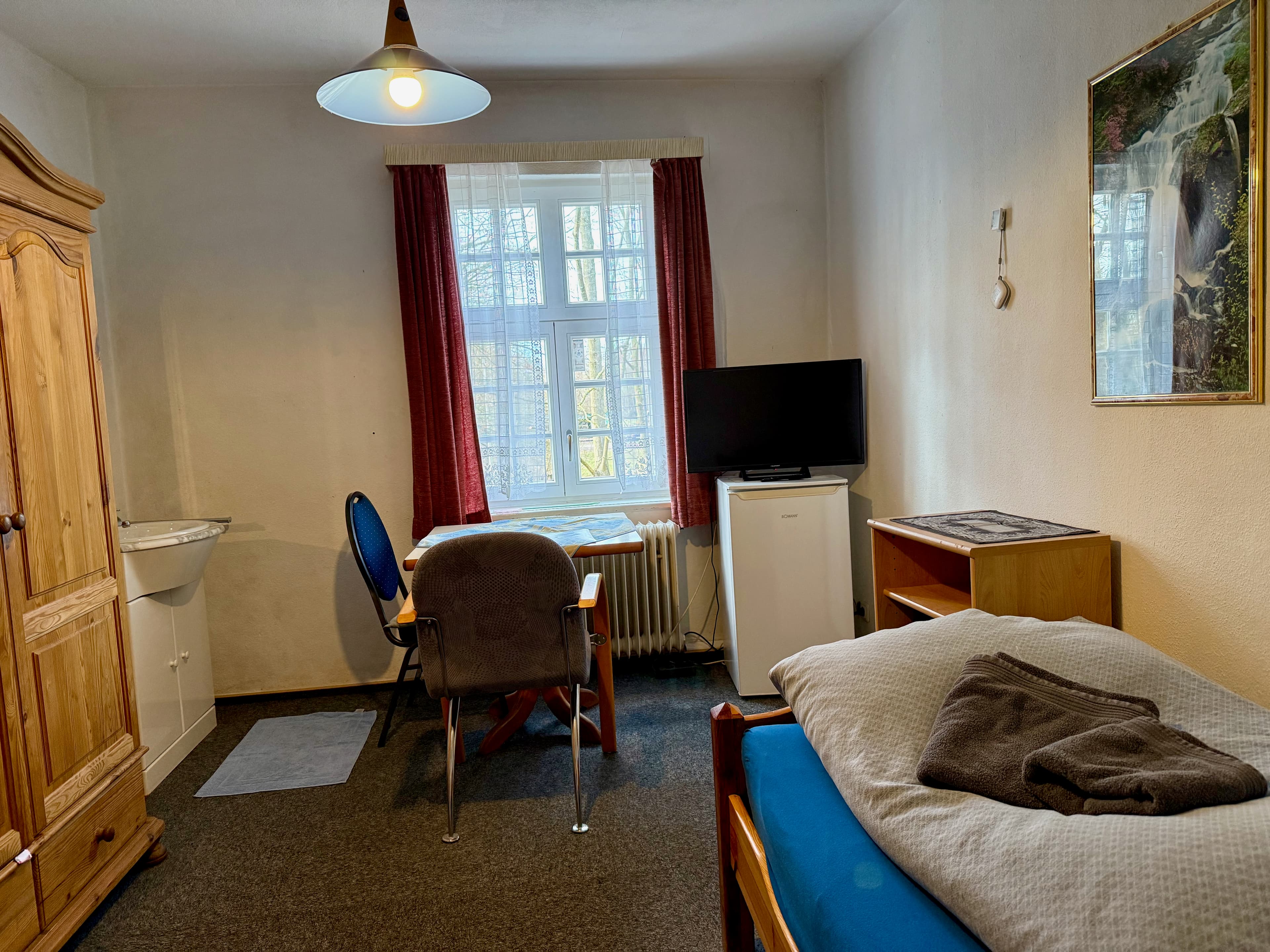 Zdjęcie galerii pokoi i części wspólnych w Pein's Gästehaus 10